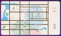 吉泰紫樾台位置交通图
