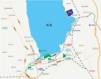 梦云南·海东方位置交通图1
