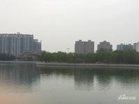 凤凰湖畔实景图图片
