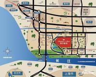 枫丹酩悦位置交通图图片
