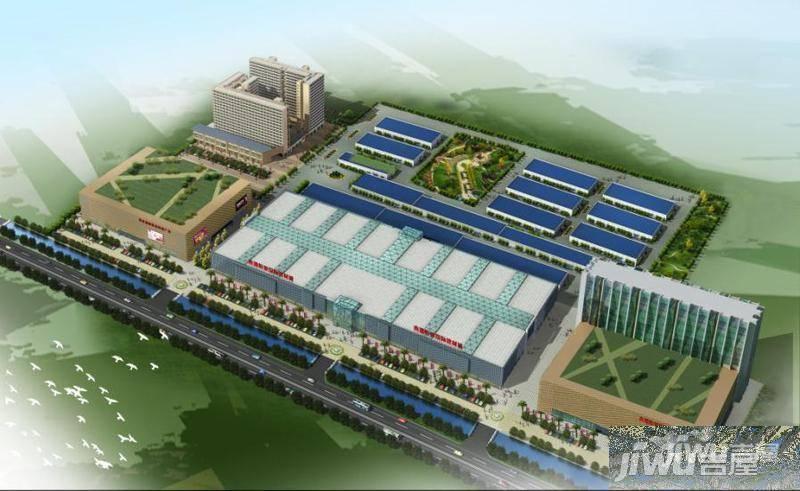 恒亚国际家居购物广场