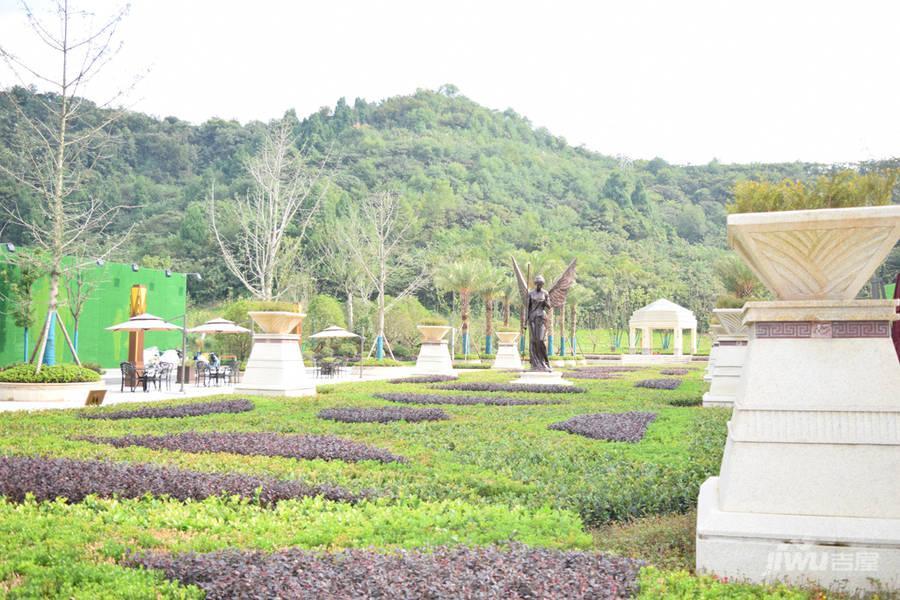 均瑶御景天地实景图图片