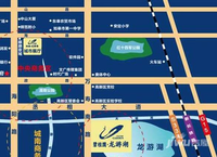 海门城北新村位置交通图7