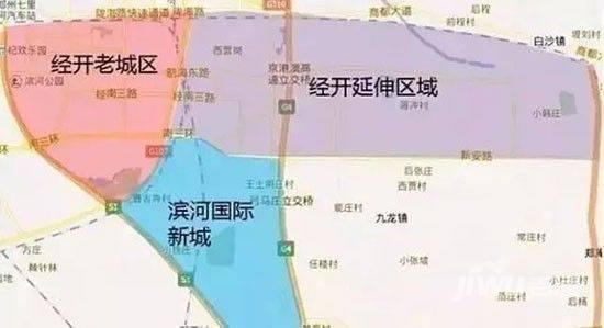 康桥悦蓉园配套图图片