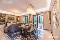 襄阳长投正荣府实景图图片