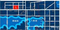 广隆阳光城位置交通图图片