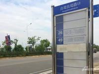 蓝光雍锦澜湾位置交通图图片
