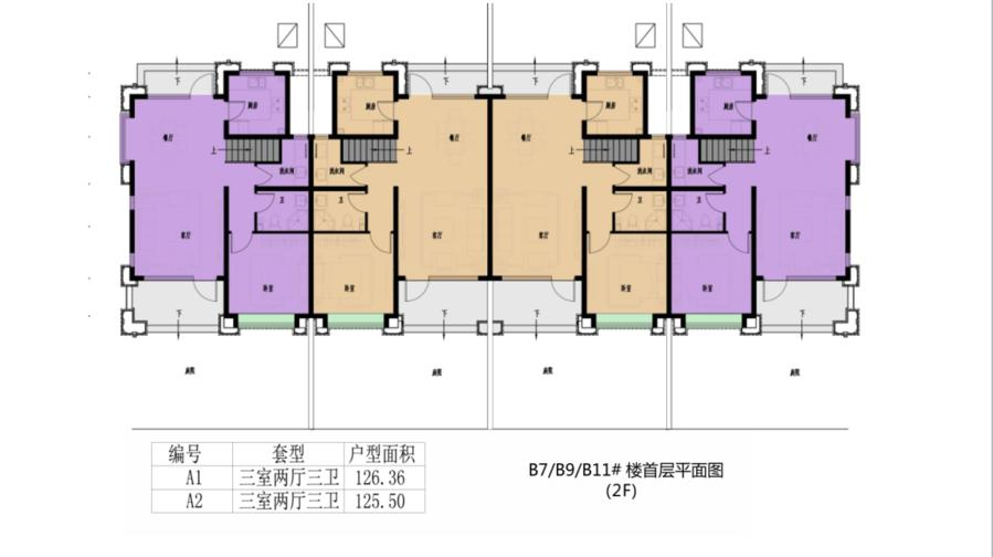 下花园阿尔卡迪亚二期规划图图片