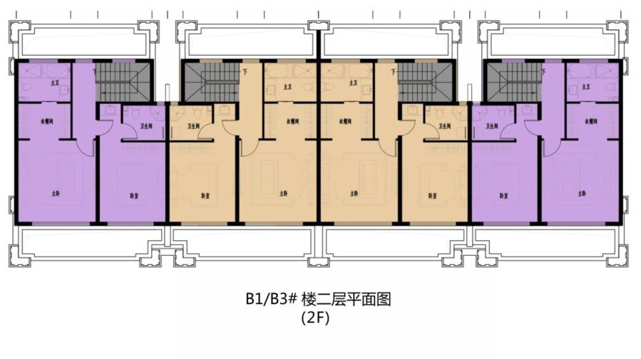 下花园阿尔卡迪亚二期规划图图片