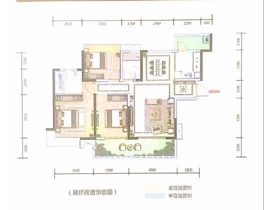 万达熙悦府品牌推广图片