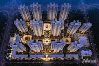 襄阳长投正荣府实景图图片