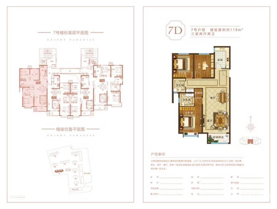 新城昕樾品牌推广图片