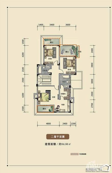 峨眉山与湖品牌推广图片