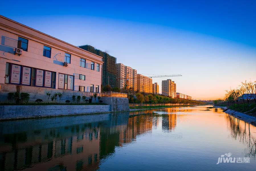 博大君悦湾实景图图片