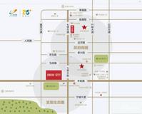 碧桂园星荟位置交通图
