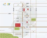 华芳熙园位置交通图