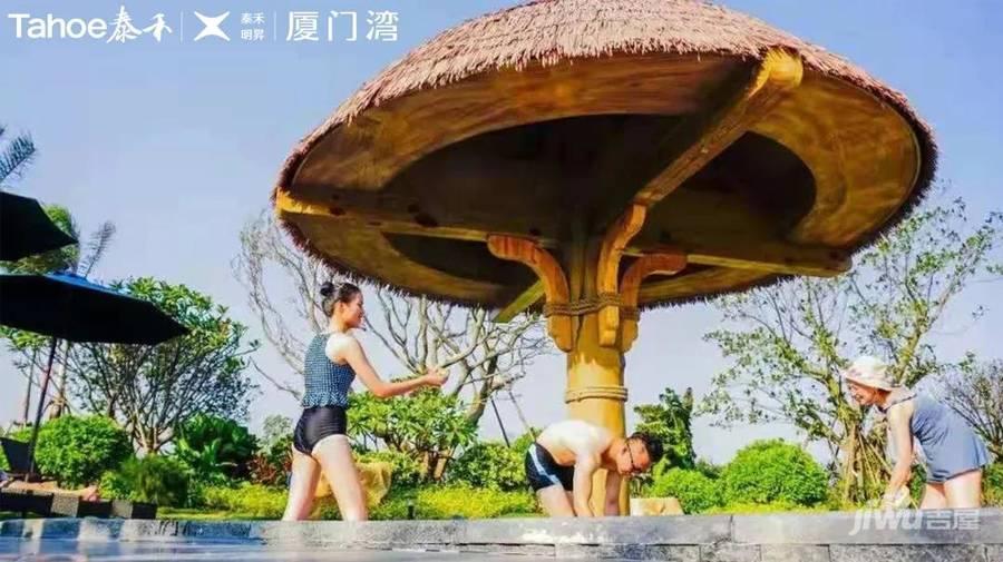 泰禾厦门湾实景图150