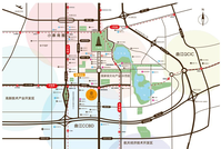 紫薇永和坊Z公馆位置交通图图片