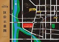 碧桂园天玺位置交通图图片