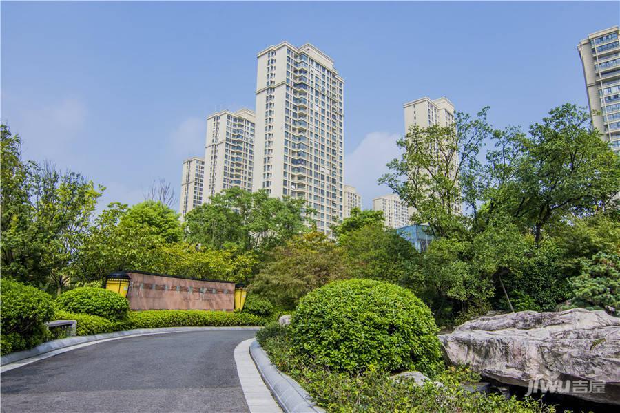 淮安星雨华府实景图图片