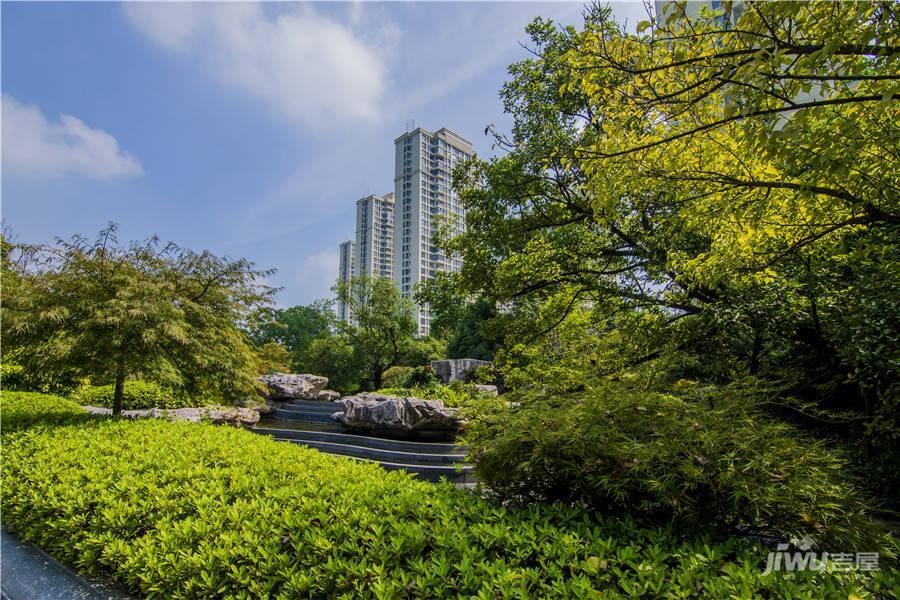 淮安星雨华府实景图图片