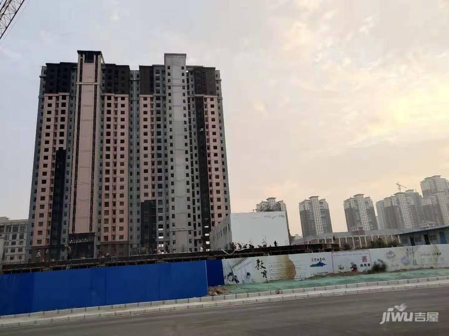许昌东城区碧海青城外景图/效果图14 吉屋网