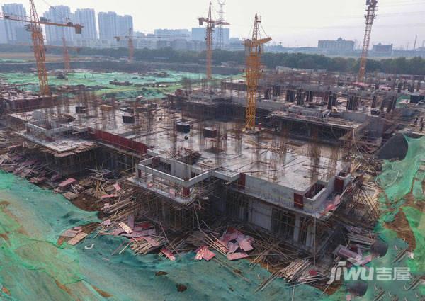 雅居乐路劲棠颂实景图图片