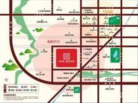 高晟福润城位置交通图图片