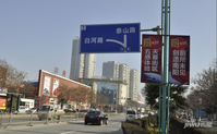 长江新世界位置交通图图片