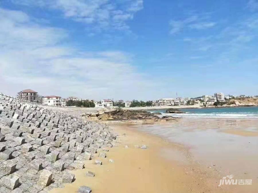 永隆海上银滩实景图图片