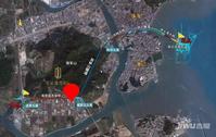 星汉港湾国际位置交通图图片