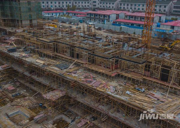 港龙紫御府实景图图片