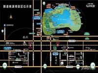 华侨城纯水岸位置交通图图片