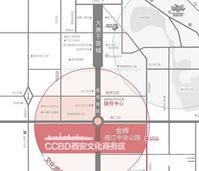 金辉环球中心位置交通图