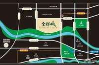金辉城位置交通图