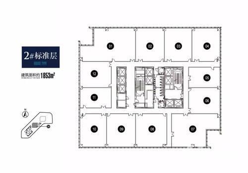 中建锦绣广场                                                            商业
                                                    