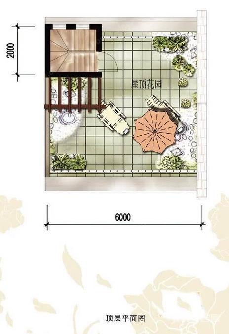 融科托斯卡纳庄园别墅-0202㎡户型图