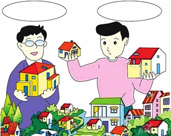 选择购买改善型的住房,这些问题必须要注意