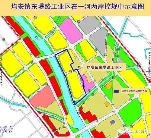均安镇东堤路工业区地块
