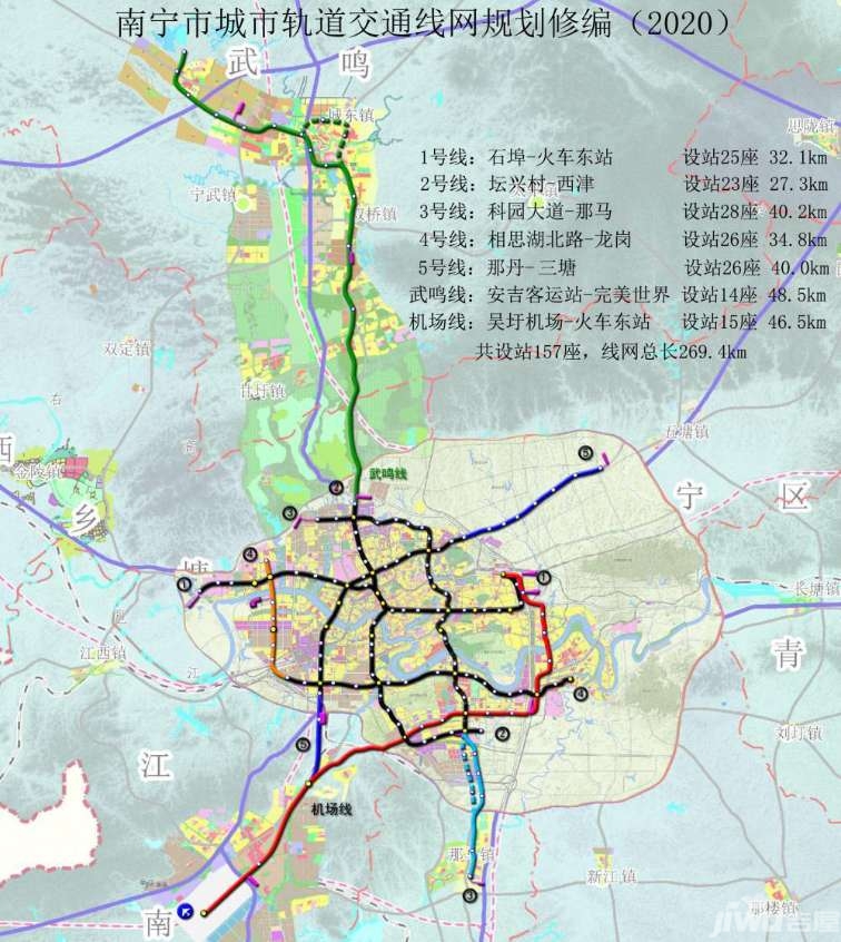 一, 交通:地鐵 高鐵 打造20min連城效應