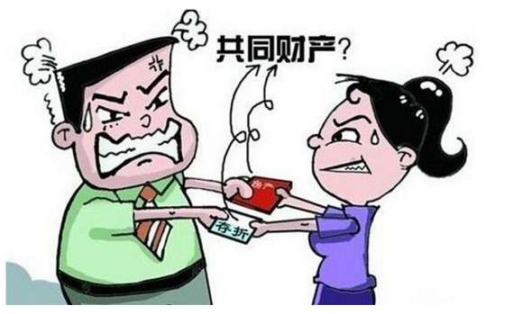 如果是父母赠与双方的,那么属于共同财产但是如果赠与合同中明确表示