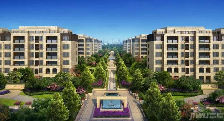 新城大都会项目配套多吗_新城大都会值得买吗_德清新房