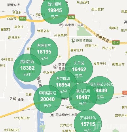 燕郊1万1平无人问津！环京楼市“怪相”多！