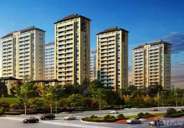 洋房篇|匠心品质,自在生活——板楼人居,不负期待